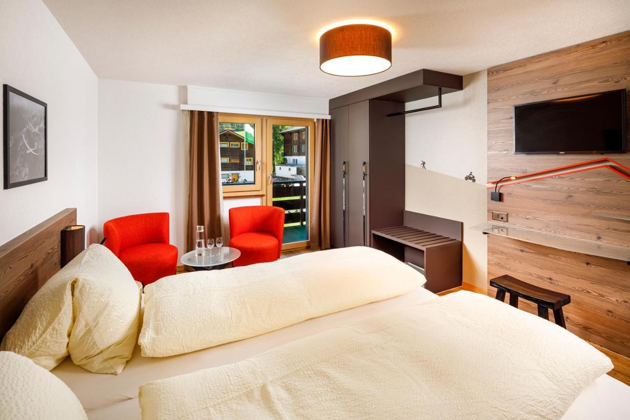 Hotel Blinnenhorn Reckingen Zewnętrze zdjęcie