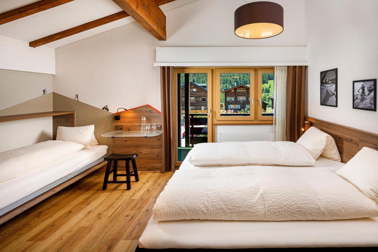 Hotel Blinnenhorn Reckingen Zewnętrze zdjęcie