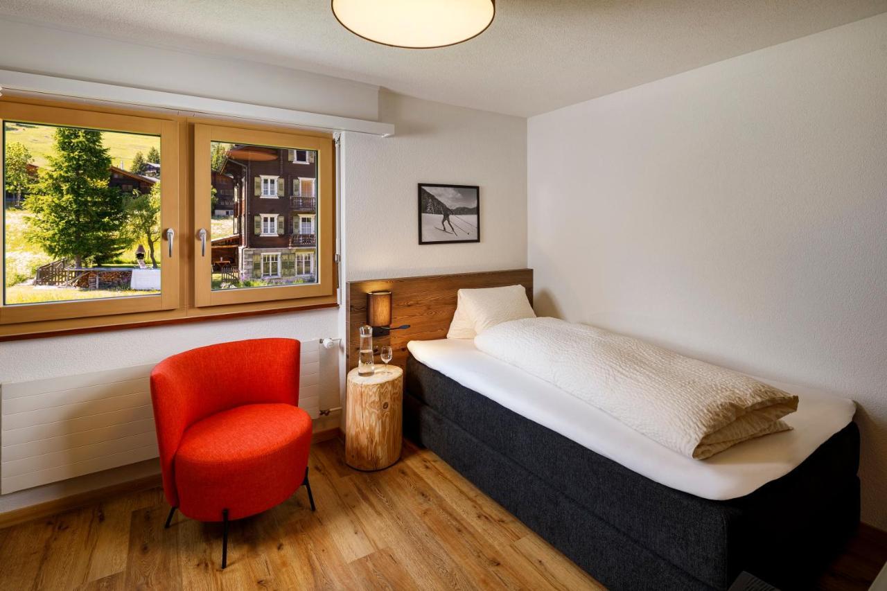 Hotel Blinnenhorn Reckingen Zewnętrze zdjęcie