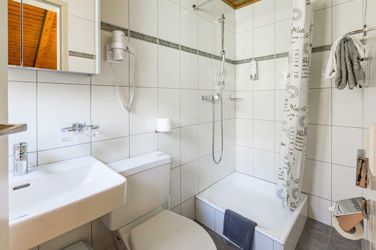 Hotel Blinnenhorn Reckingen Zewnętrze zdjęcie